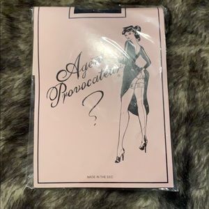 Agent Provocateur Thigh High Knit Socks